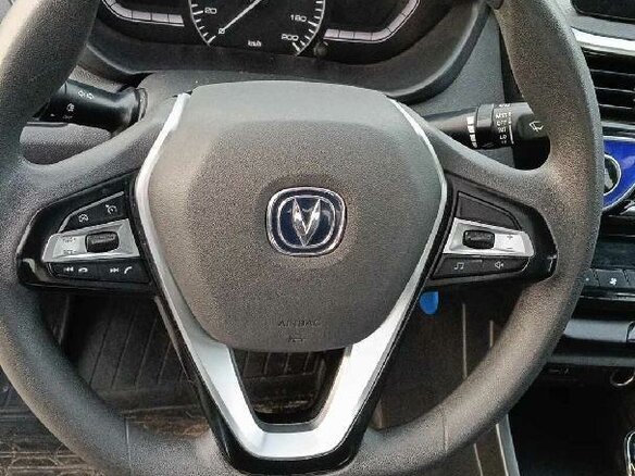 2023 Changan Alsvin, белый, 673000 рублей - вид 19