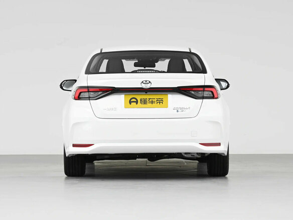 2026 Toyota Corolla XII (E210), белый, 3250000 рублей - вид 6