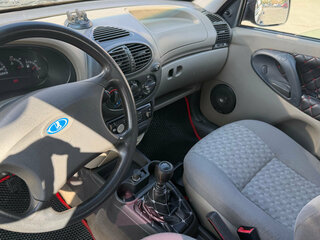 2010 Lada (ВАЗ) Kalina I, серый, 259000 рублей, вид 4