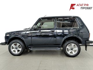2024 Lada (ВАЗ) Niva Legend I, зелёный, 829000 рублей, вид 2