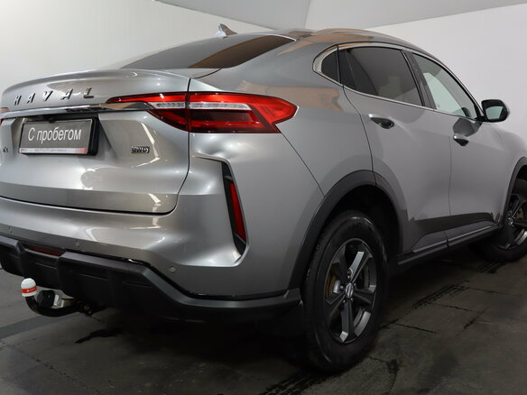 2022 Haval F7x I Рестайлинг, серый, 1799000 рублей - вид 5