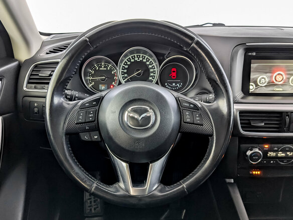 2016 Mazda CX-5 I Рестайлинг, чёрный, 1910000 рублей - вид 20