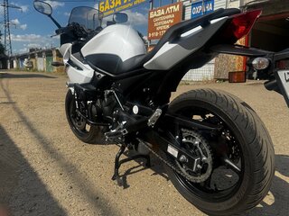 2014 Yamaha XJ6 (FZ6R), белый, 600000 рублей, вид 4