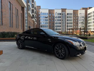 2008 Nissan Skyline XII (V36), чёрный, 1600000 рублей, вид 3