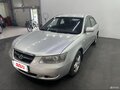 2007 Hyundai Sonata V (NF), серый, 500000 рублей - вид 2