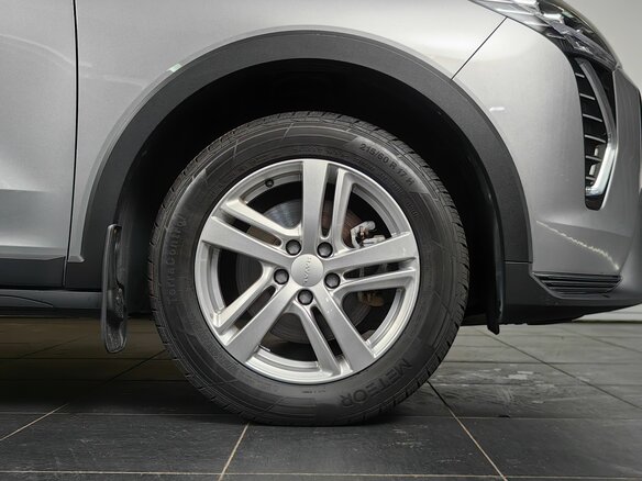 2024 Haval Jolion I Рестайлинг, серый - вид 22