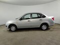 2016 Lada (ВАЗ) Granta I, серебристый, 335000 рублей - вид 7