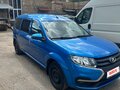 2021 Lada (ВАЗ) Largus I Рестайлинг, синий, 1213500 рублей - вид 1