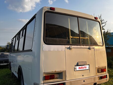 2010 ПАЗ 3205, белый, 255000 рублей, вид 4