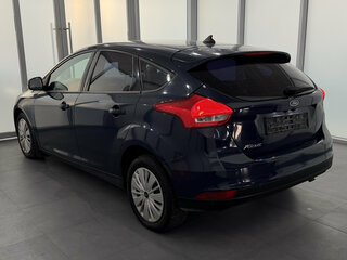 2019 Ford Focus III Рестайлинг, синий, 1700000 рублей, вид 4