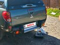 2007 Mitsubishi L200 IV, зелёный - вид 7