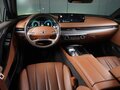 2021 Genesis G80 II, чёрный, 4199000 рублей - вид 5