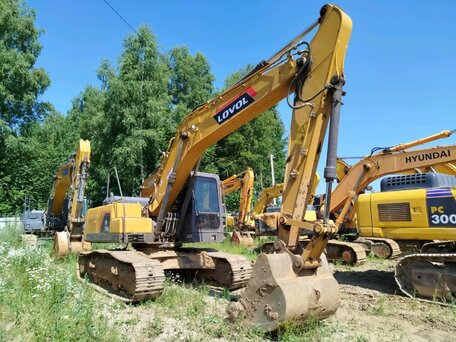 2022 Lovol FR245E2, жёлтый, 6327000 рублей, вид 2