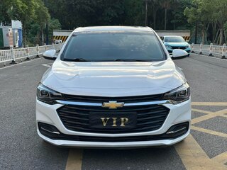 2022 Chevrolet Monza II, белый, 1055000 рублей, вид 2