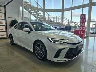 2026 Toyota Camry IX (XV80) China Market Рестайлинг, белый, 4579000 рублей, вид 5