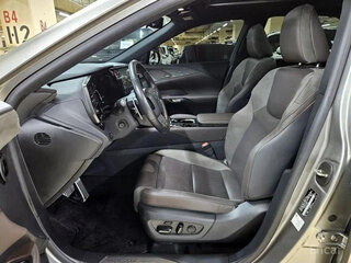 2025 Lexus RX 500h V, серый, 9243027 рублей, вид 5