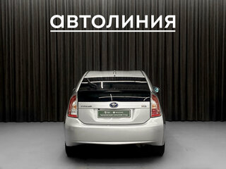 2015 Toyota Prius III Рестайлинг (XW30), серебристый, 1420000 рублей, вид 5