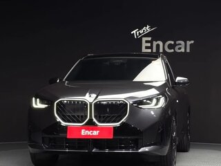 2025 BMW X3 20i xDrive IV (G45/G48), серый, 7047099 рублей, вид 3