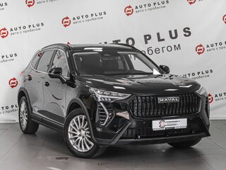 2024 Haval Jolion I Рестайлинг, чёрный, 2114000 рублей, вид 1
