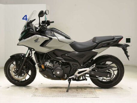 2025 Honda NC 750X, серый, 1077000 рублей, вид 1