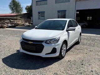 2022 Chevrolet Onix II, белый, 870000 рублей, вид 1