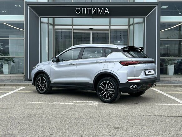 2026 Belgee X50+, серебристый, 2699990 рублей - вид 2