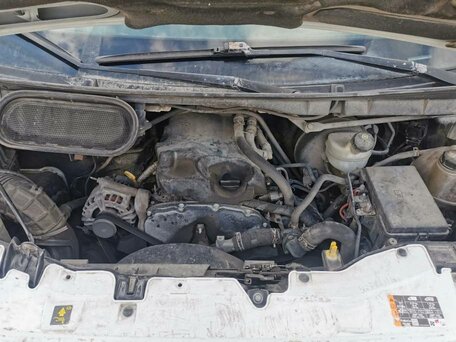 2017 Ford Transit, белый, 1220000 рублей, вид 3
