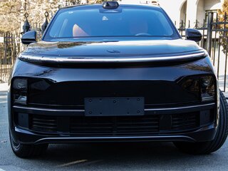 2024 Li Auto (Lixiang) L9 52.3 kWh I Рестайлинг, чёрный, 8000000 рублей, вид 3