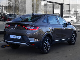 2022 Renault Arkana I, коричневый, 1549000 рублей, вид 5