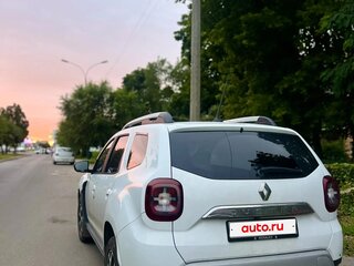 2021 Renault Duster II, белый, 1320000 рублей, вид 4