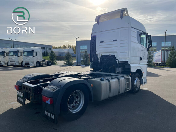 2021 MAN TGX, белый, 6600000 рублей - вид 7