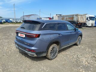 2023 Jetour X90+, синий, 2090000 рублей, вид 4