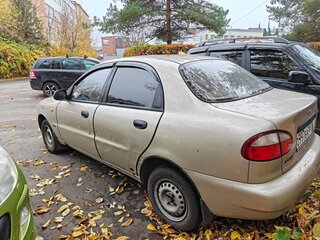 2004 Daewoo Sens I, бежевый, 150000 рублей, вид 5