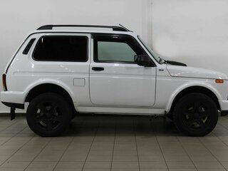 2023 Lada (ВАЗ) Niva Legend I, белый, 880000 рублей, вид 5