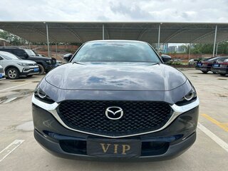 2020 Mazda CX-30 I, синий, 2190000 рублей, вид 2
