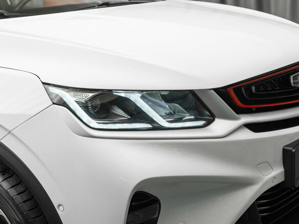 2023 Geely Coolray I, белый, 1960000 рублей - вид 7