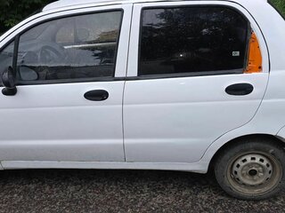 2013 Daewoo Matiz I Рестайлинг, белый, 140000 рублей, вид 3