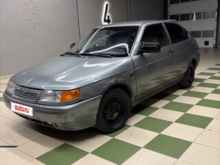 2007 Lada (ВАЗ) 2112, серый, 155000 рублей, вид 1