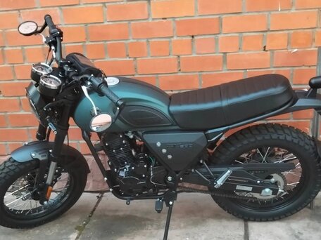 2024 Racer Triumph, зелёный, 160000 рублей, вид 5