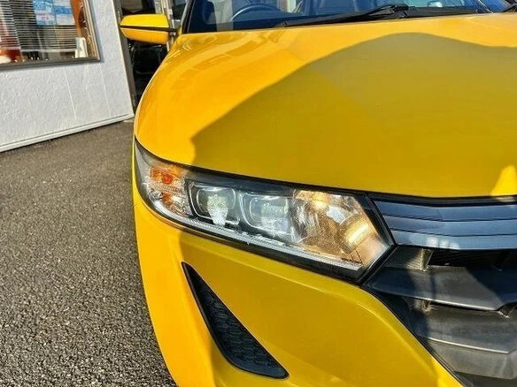 2016 Honda S660, жёлтый, 890222 рублей - вид 10