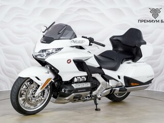 2018 Honda GL 1800 Gold Wing, белый, 2499000 рублей, вид 3