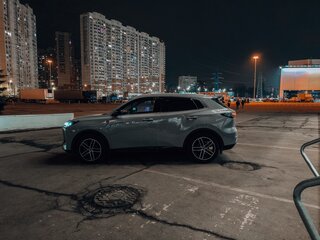 2023 Changan CS55 Plus II, серый, 1850000 рублей, вид 3
