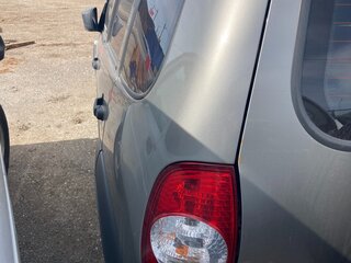 2015 Chevrolet Niva I Рестайлинг, серый, 389000 рублей, вид 5