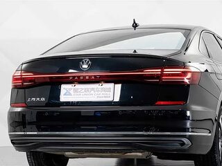 2025 Volkswagen Passat B9, чёрный, 1800000 рублей, вид 4