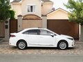 2022 Toyota Corolla XII (E210), белый - вид 6