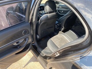 2020 Mercedes-Benz E-Класс 220 d V (W213, S213, C238), чёрный, 2440000 рублей, вид 5