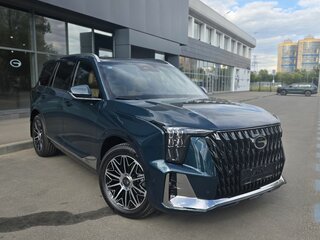 2026 GAC GS8 II, зелёный, 5349000 рублей, вид 3