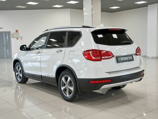 2018 Haval H6 I, белый, 1239000 рублей, вид 4