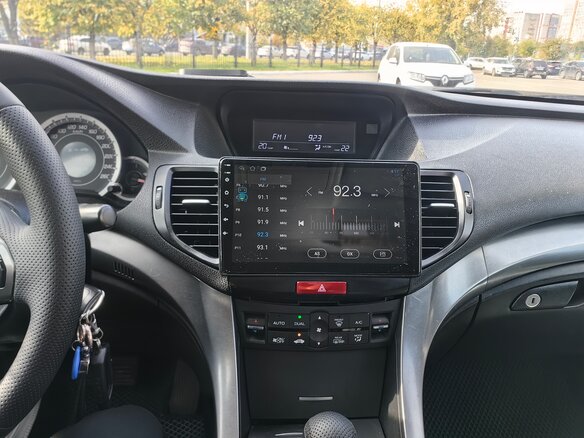 2011 Honda Accord VIII Рестайлинг, серебристый, 899000 рублей - вид 16