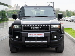 2026 Toyota Land Cruiser Prado 250 Series, чёрный, 11890000 рублей, вид 4